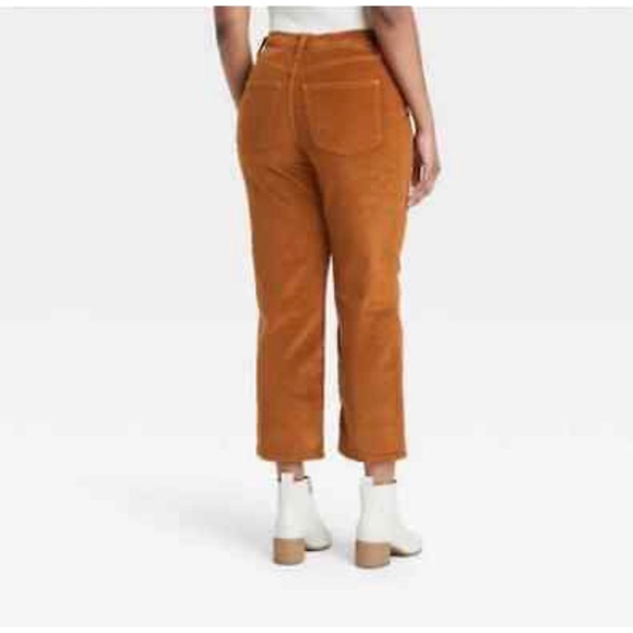 🎄 3/$35 👯♀️Host Pick⚡️Universal Thread Vintage Straight Corduroy Pants - Picture 2 of 14